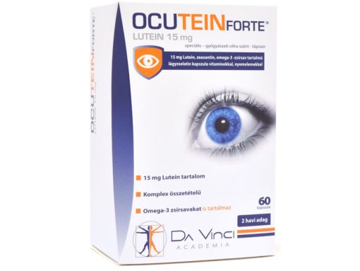 Ocutein Forte lágyzselatin kapszula
60x
