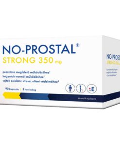 No-Prostal Strong lágyzselatin kapszula
90x