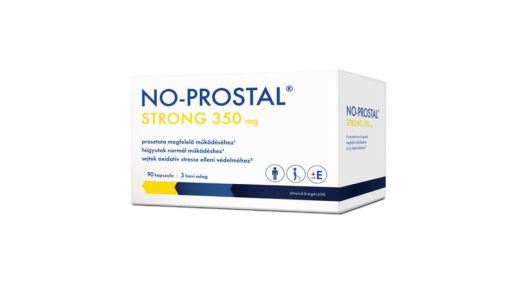No-Prostal Strong lágyzselatin kapszula
90x