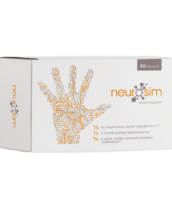 Neurosim kapszula
60x