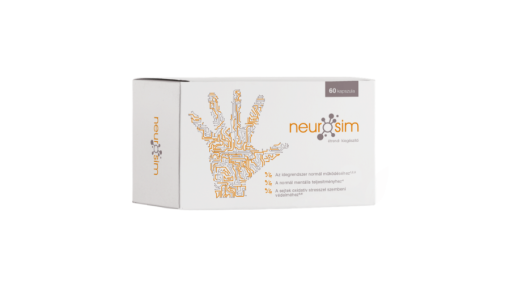Neurosim kapszula
60x