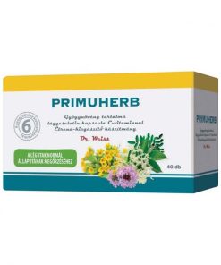 Primuherb kapszula 
40x