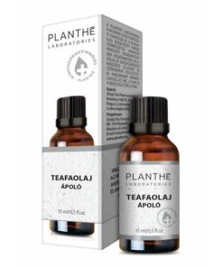 Planthé ápoló teafaolaj
15ml