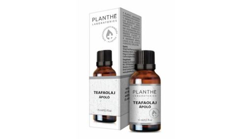 Planthé ápoló teafaolaj
15ml