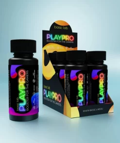 Basic lab PLAYPRO shot -60ml