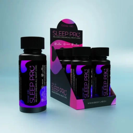 Basic lab SLEEP PRO shot -60ml