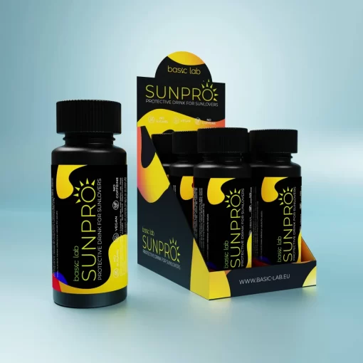 Basic lab SUN PRO shot -60ml
