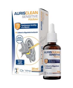 Aurisclean fülolaj 20ml