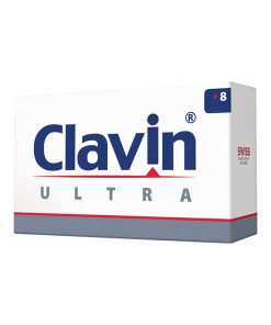 Clavin Ultra kapszula 8x