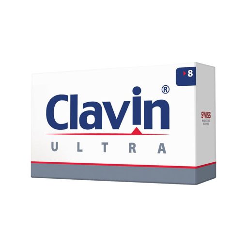 Clavin Ultra kapszula 8x