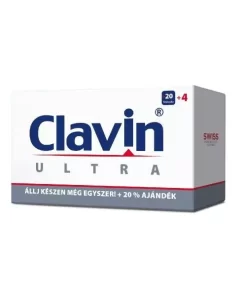Clavin Ultra kapszula 24x