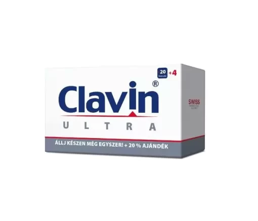 Clavin Ultra kapszula 24x