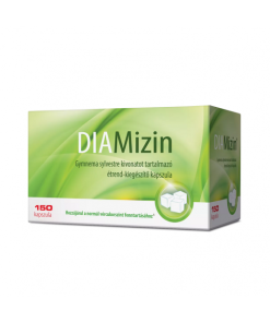 Diamizin kapszula 150xgymnema sylvestre