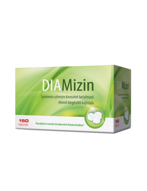 Diamizin kapszula 150xgymnema sylvestre