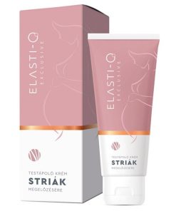 Elasti-Q Exclusive testápoló krém 150ml