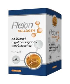 Flexin kollagén tabletta 60x