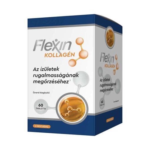 Flexin kollagén tabletta 60x