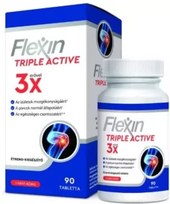 Flexin Triple Active tabletta 90x