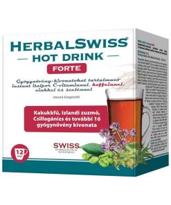 Herbal Swiss Hot Drink Forte 12x