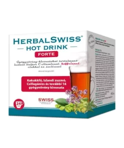 Herbal Swiss Hot Drink Forte 24x