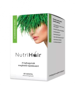 Nutrihair filmtabletta 
60x