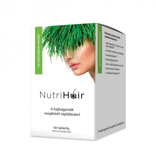 Nutrihair filmtabletta 
60x