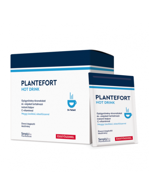 Plantefort Hot Drink instant italpor
24x