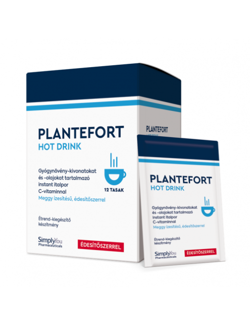 Plantefort Hot Drink instant italpor
12x