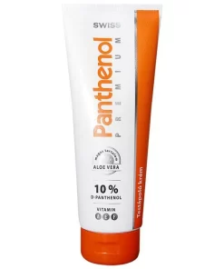 Swiss Panthenol Premium testápoló tej 250ml
