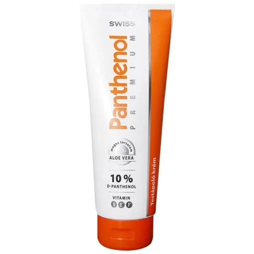 Swiss Panthenol Premium testápoló tej 250ml