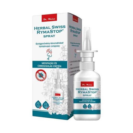 Rymastop orrspray
30ml